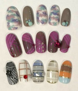 1.10ジェルアート