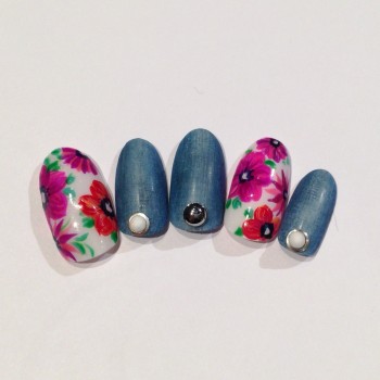 2015.4.9ボタニカルフラワー１